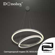 DL18555/02WW D600 led suspension