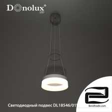 DL18546/01WW D200 led suspension