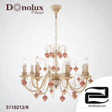 Chandelier Donolux S110212/8