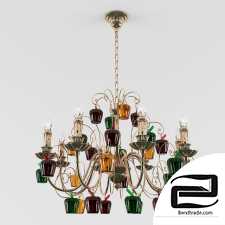 Chandelier Donolux S110213/8 3D Model id 8914