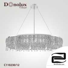 Ceiling pendant light C110230/12