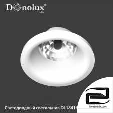 DL18414/11WW-R White led LIGHT