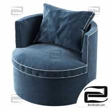 Italian Cleo chair from Italia Lounge