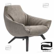 MisuraEmme Florentia armchair