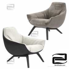 MisuraEmme Florentia armchair