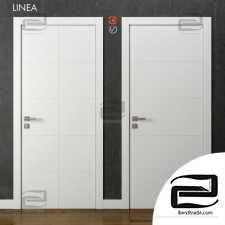 Linea Volkhovets doors