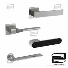 Doors Door handles OLIVARI