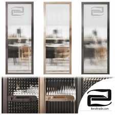 Glas italia doors