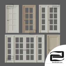 Chalet Doors