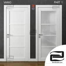 Vario Volkhovets doors