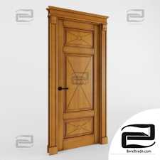 Doors Volkhovets Tuscany Litera 6367