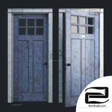 Shaker Doors