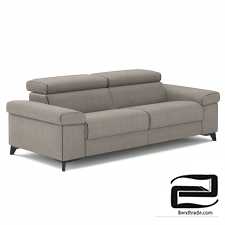 Silenos Belgian sofa