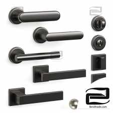 Olivari door handles