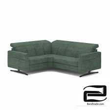 Belgian sofa Tofane