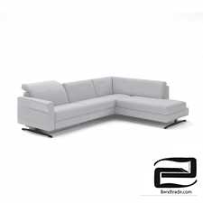 Belgian sofa Tofane