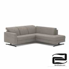 Belgian sofa Tofane