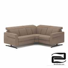 Belgian sofa Tofane