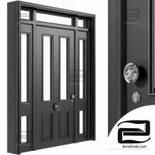 Exterior doors