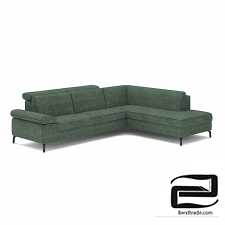 Tasman Belgian sofa