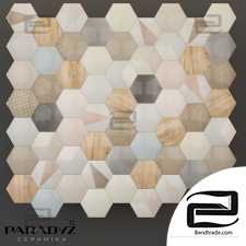 Tile, tile Paradyz Esagon