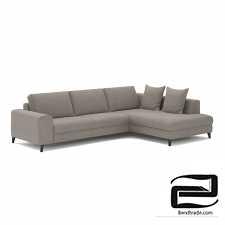 Donato Belgian sofa