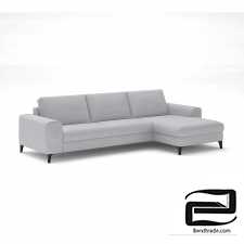 Donato Belgian sofa