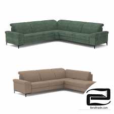 Cadini Belgian Sofa