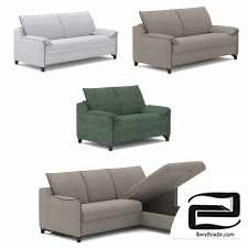 Nokto Belgian sofa