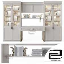 Cabinets 522