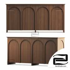 Cabinets, dressers Ponce Berga