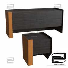 Cabinets, chests of drawers Poliform Chloe