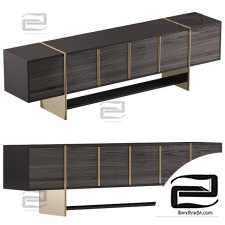 Cabinets, dressers Sira Credenza