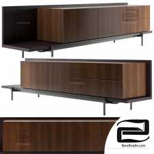 Cabinets, dressers Minotti Superquadra