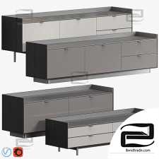 Cabinets, dressers MINOTTI DARREN 06