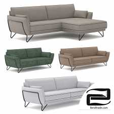 Montego Belgian sofa