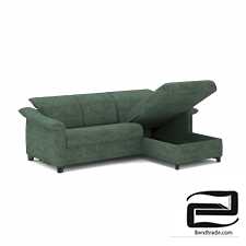 Belgian sofa Galaxio