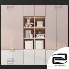 Cabinets 770