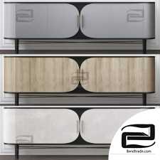 Cabinets, dressers Azure by Jetclass