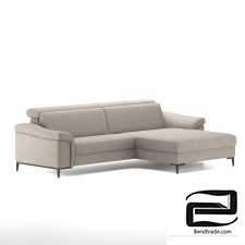 Belgian sofa Antelao