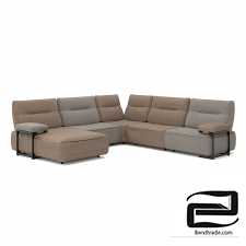 Belgian sofa Vegas