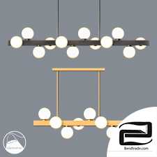 L1283 Chandelier Liana