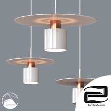 PDL2155 Chandelier OBY