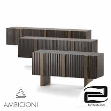 Ambicioni Ruan 6 Chest Of Drawers