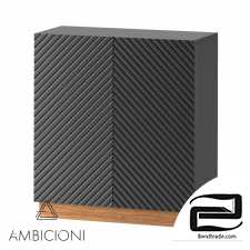 Ambicioni Contorno Shoe chest