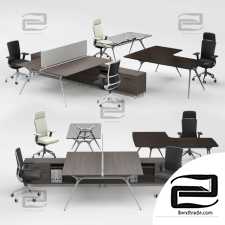 ACTIU TNK500 Office Furniture
