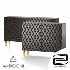 Ambicioni Tivoli 4 Chest Of Drawers