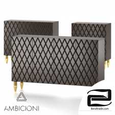 Ambicioni Tivoli 2 Chest Of Drawers