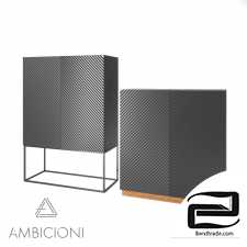 Ambicioni Contorno Cabinet