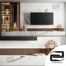 tv wall set01